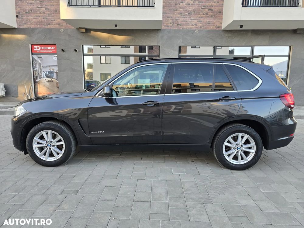 BMW X5 xDrive30d - 21