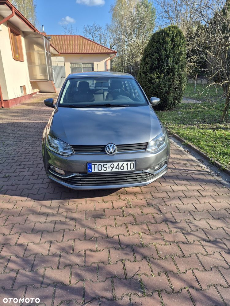Volkswagen Polo 1.2 TSI Life - 3