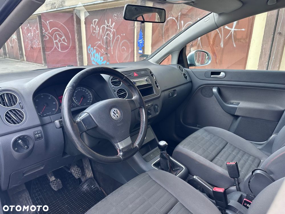 Volkswagen Golf Plus 1.9 TDI Goal - 7