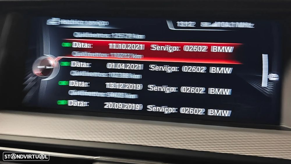 BMW 520 d Pack M Auto - 33