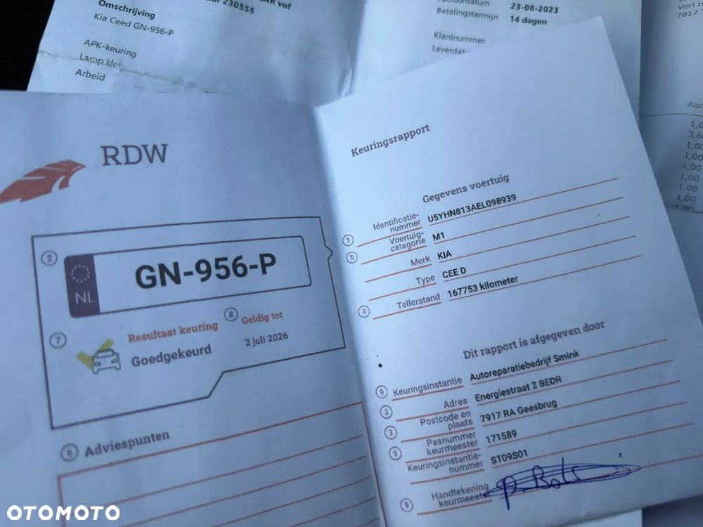 Kia Ceed 1.6 GDI Business Line - 37