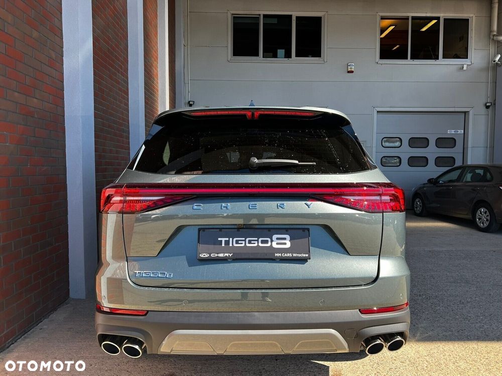 Chery Tiggo 8 - 4