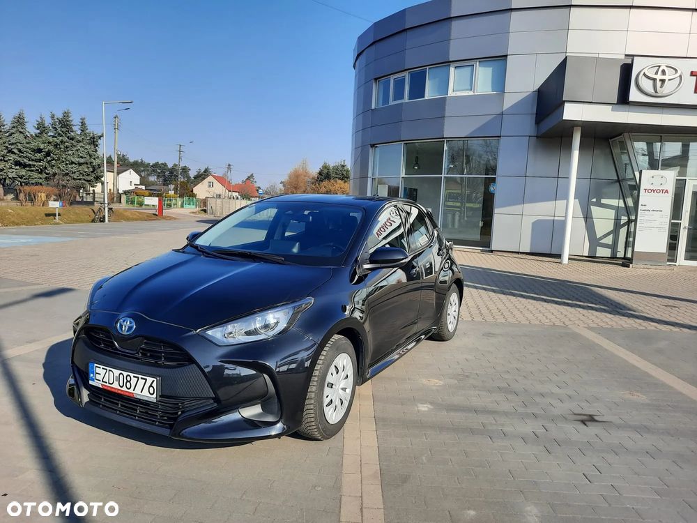 Toyota Yaris Hybrid 1.5 Comfort - 3