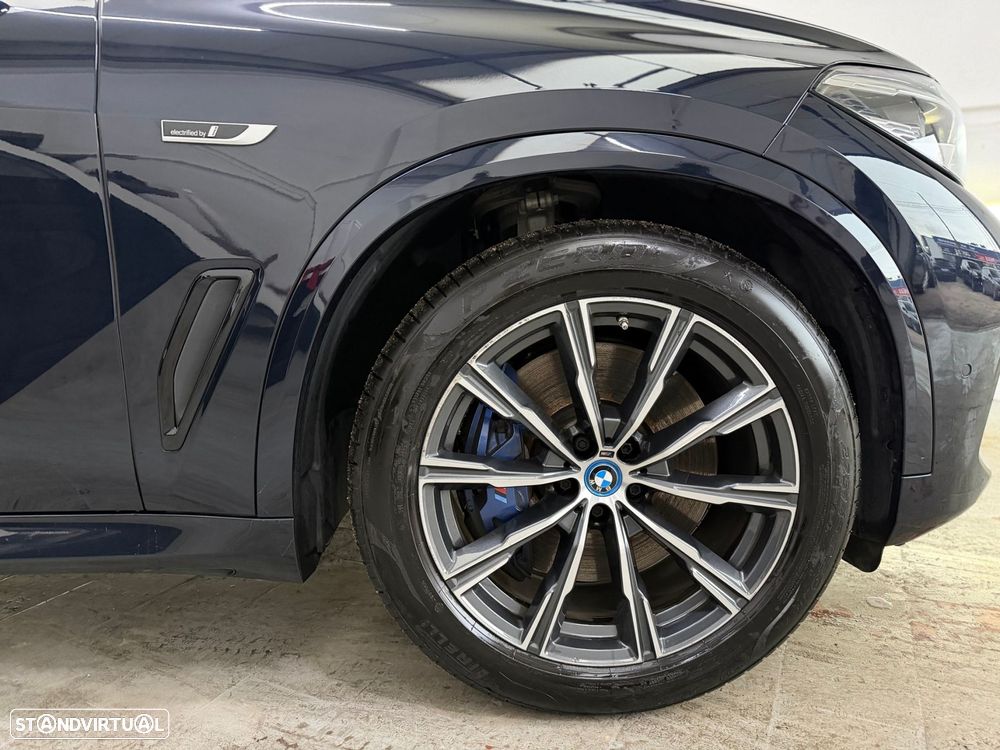 BMW X5 45 e xDrive Pack M - 27