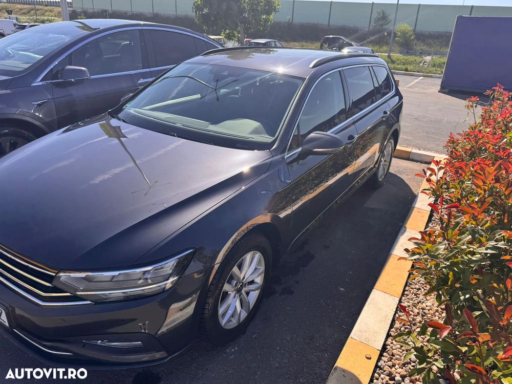 Volkswagen Passat 2.0 TDI DSG Business - 4