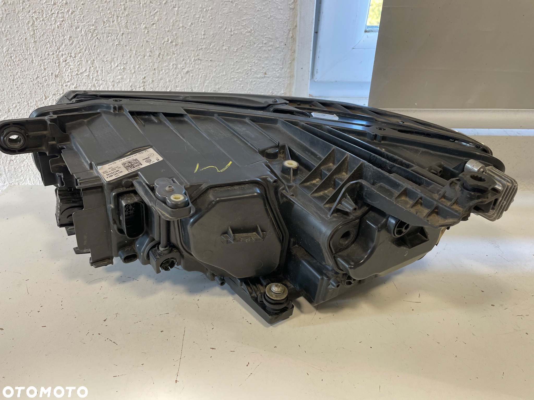 Lampy VW PASSAT B8 LIFT  FULL LED IQ LIGHT - 13