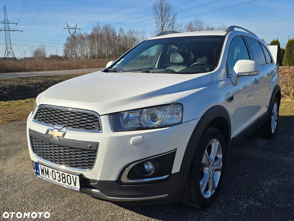 Chevrolet Captiva 2.2 4WD LTZ - 16
