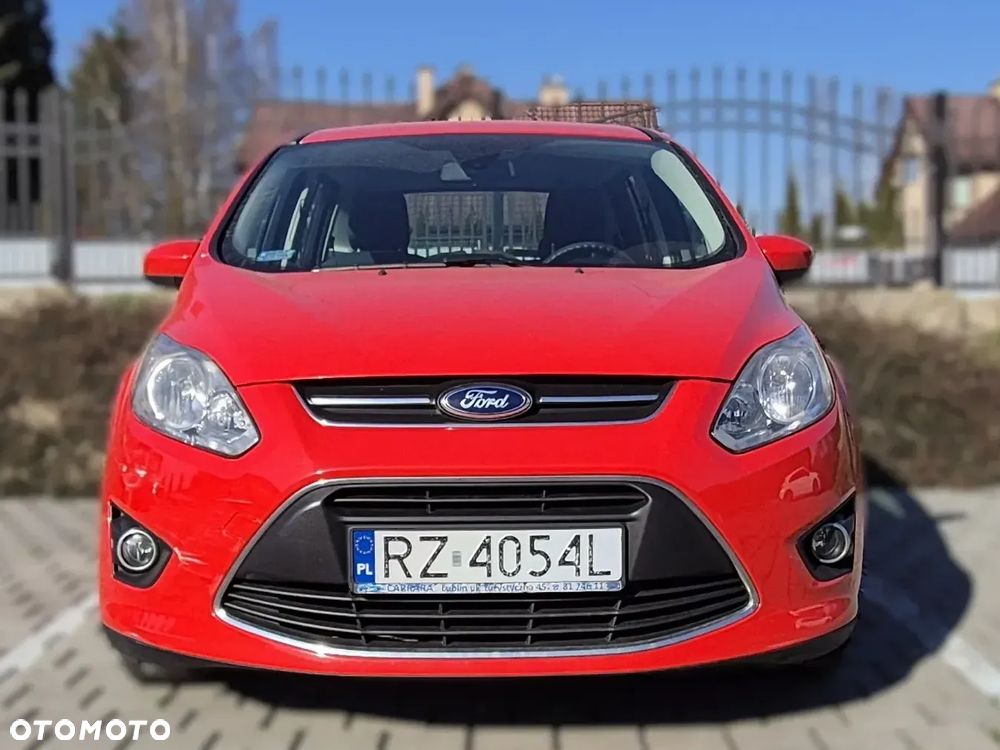 Ford Grand C-MAX 1.6 Trend - 2