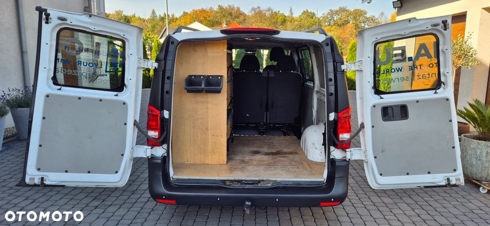 Mercedes-Benz Vito Mixto 447.701 - 5