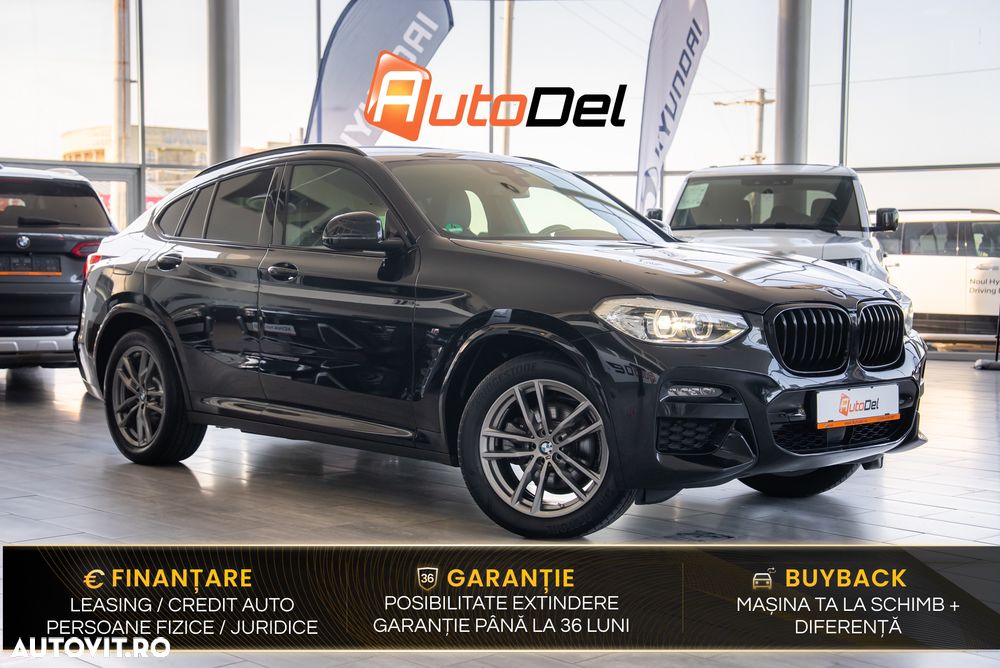 BMW X4 xDrive20d Aut. M Sport - 1