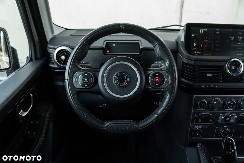 Ineos Grenadier Station Wagon 3.0L Turbo Trialmaster Edition - 31