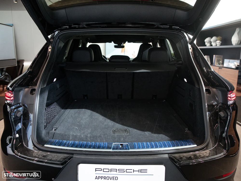 Porsche Cayenne E-Hybrid - 19