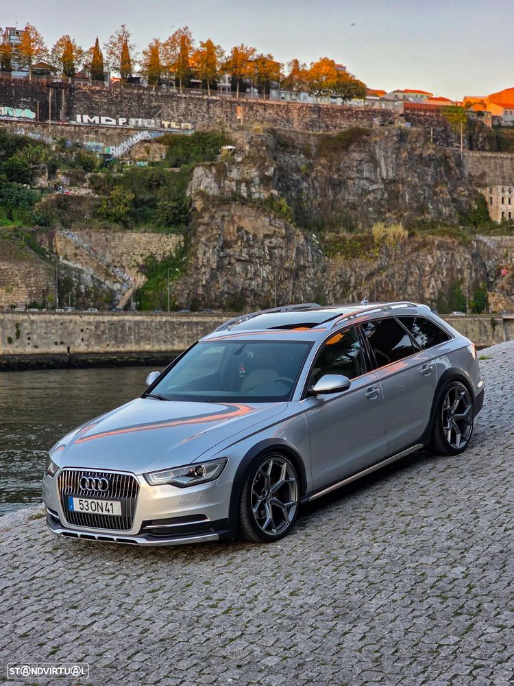 Audi A6 Allroad 3.0 TDi quattro Excl. S tronic C.Diesel - 9