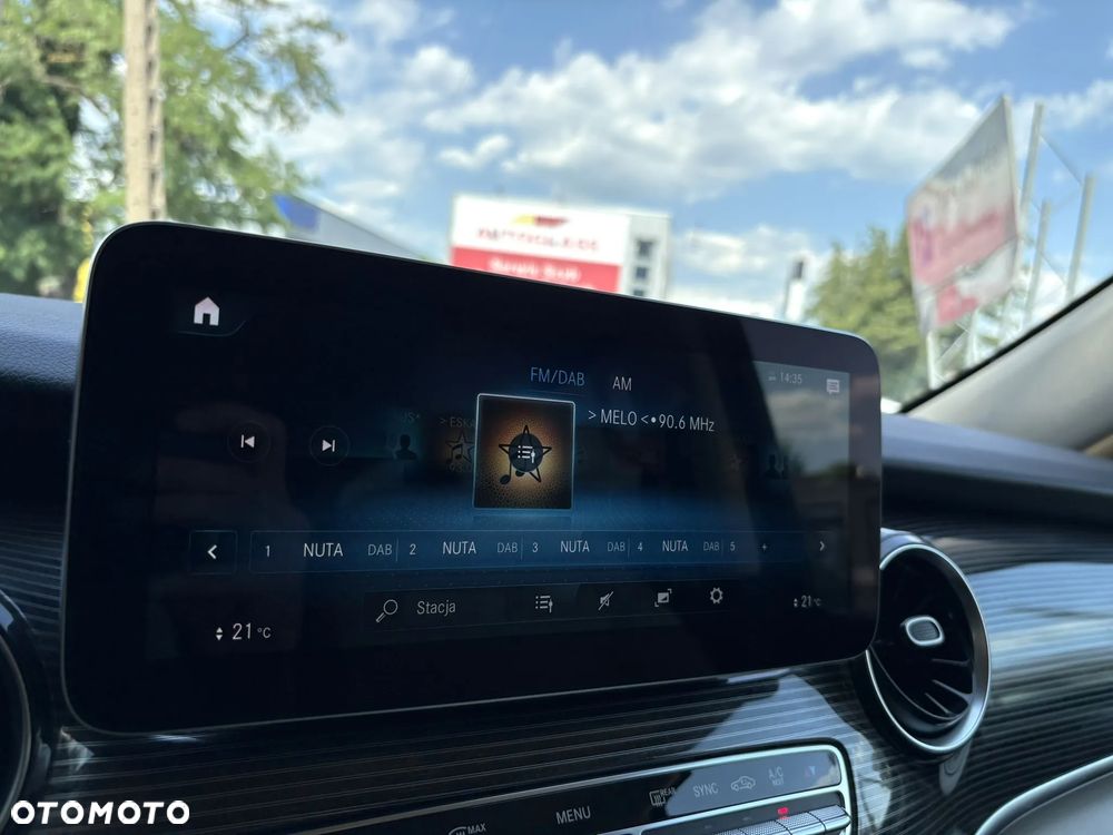 Mercedes-Benz Klasa V 300 d 4-Matic Avantgarde 9G-Tronic (d³ugi) - 22
