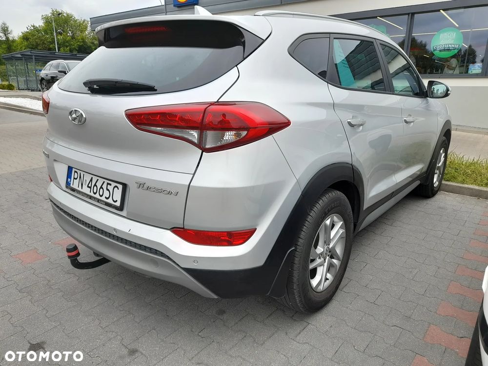 Hyundai Tucson - 6