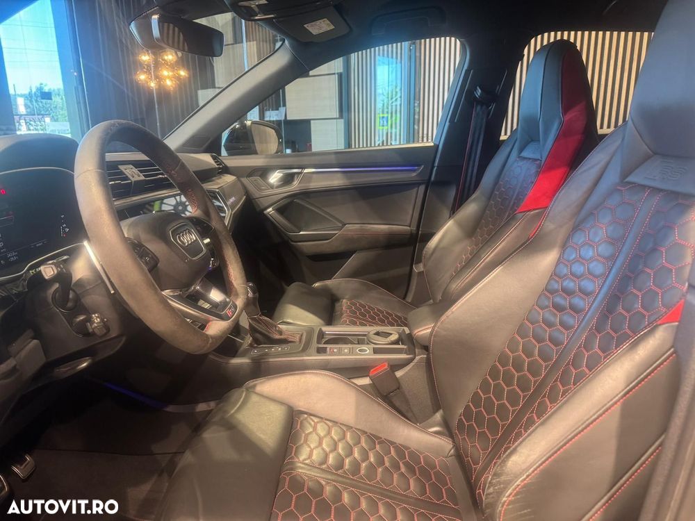 Audi RS Q3 RSQ3 Sportback quattro S tronic - 21