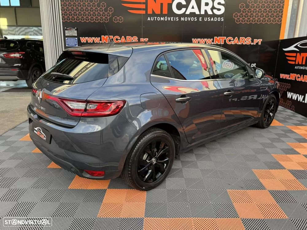 Renault Mégane 1.5 Blue dCi Limited - 2