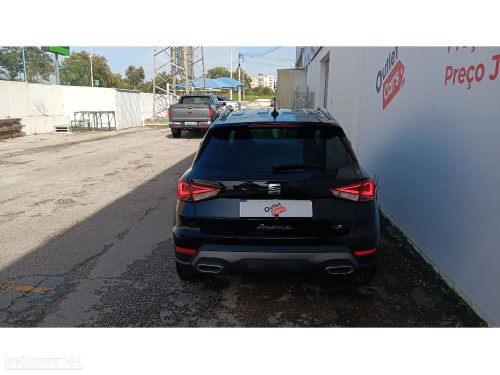 SEAT Arona 1.0 TSI FR - 7
