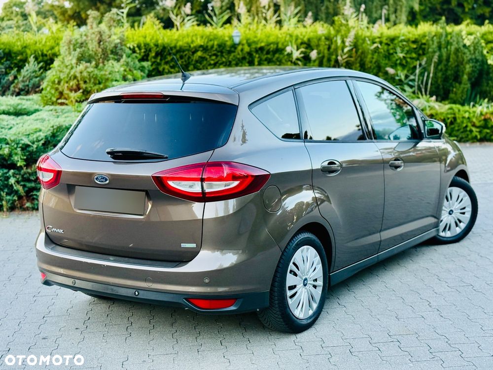 Ford C-MAX 1.0 EcoBoost Edition ASS - 36