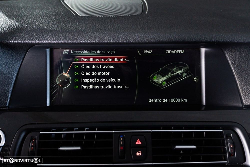 BMW 520 d Line Luxury Auto - 24