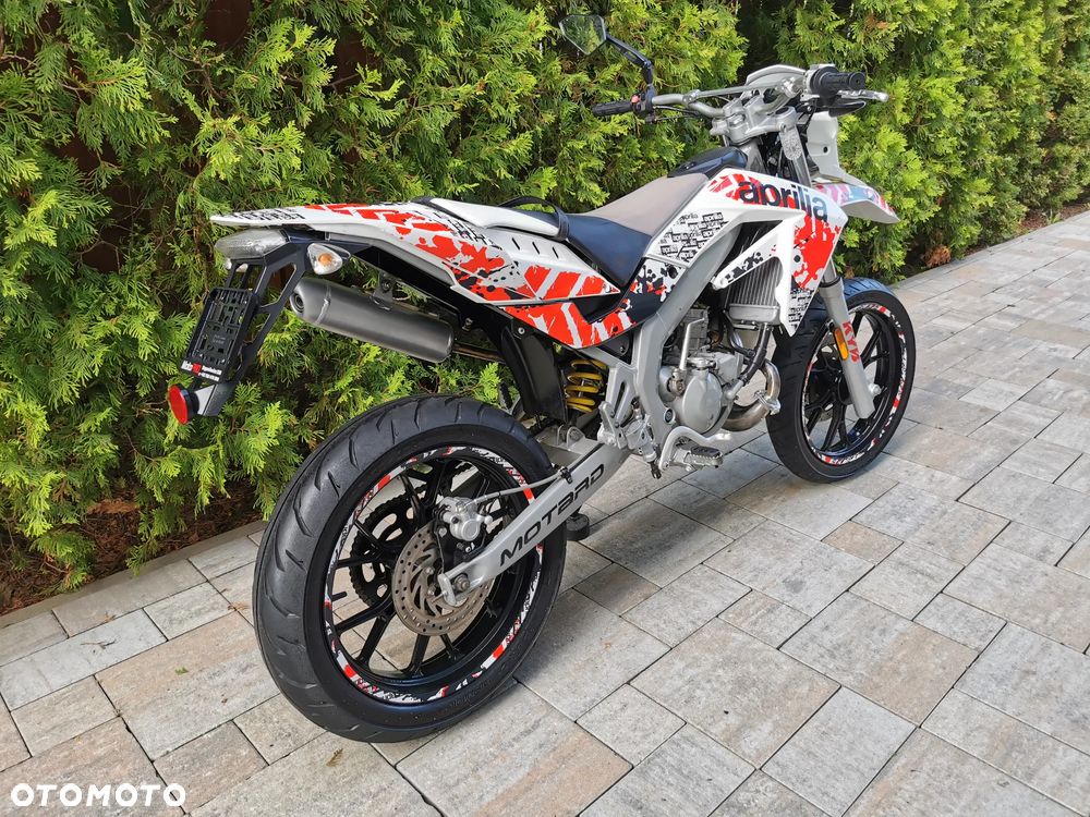 Aprilia SX - 3