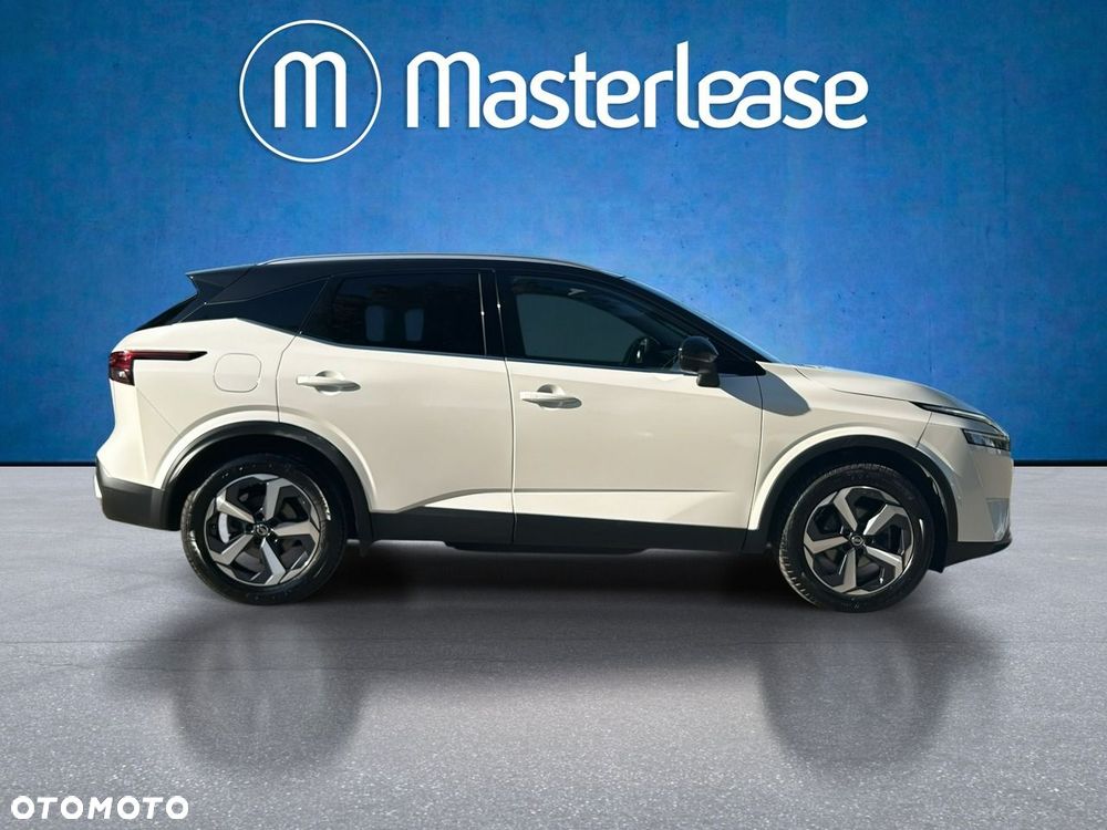 Nissan Qashqai - 4