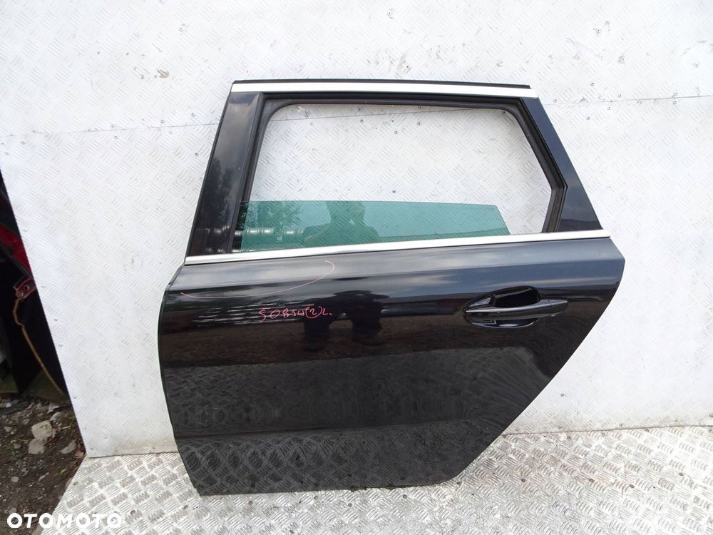 drzwi lewy tył peugeot 508 i sw ktvd - 2