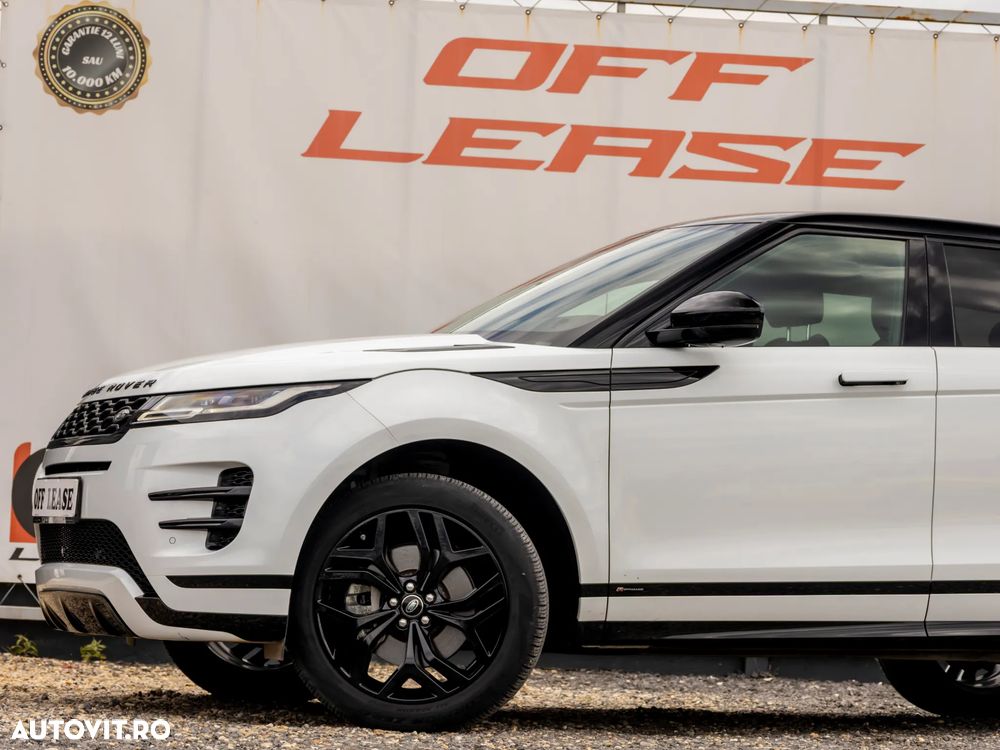 LAND ROVER Range Rover Evoque 2020 — imagine 12