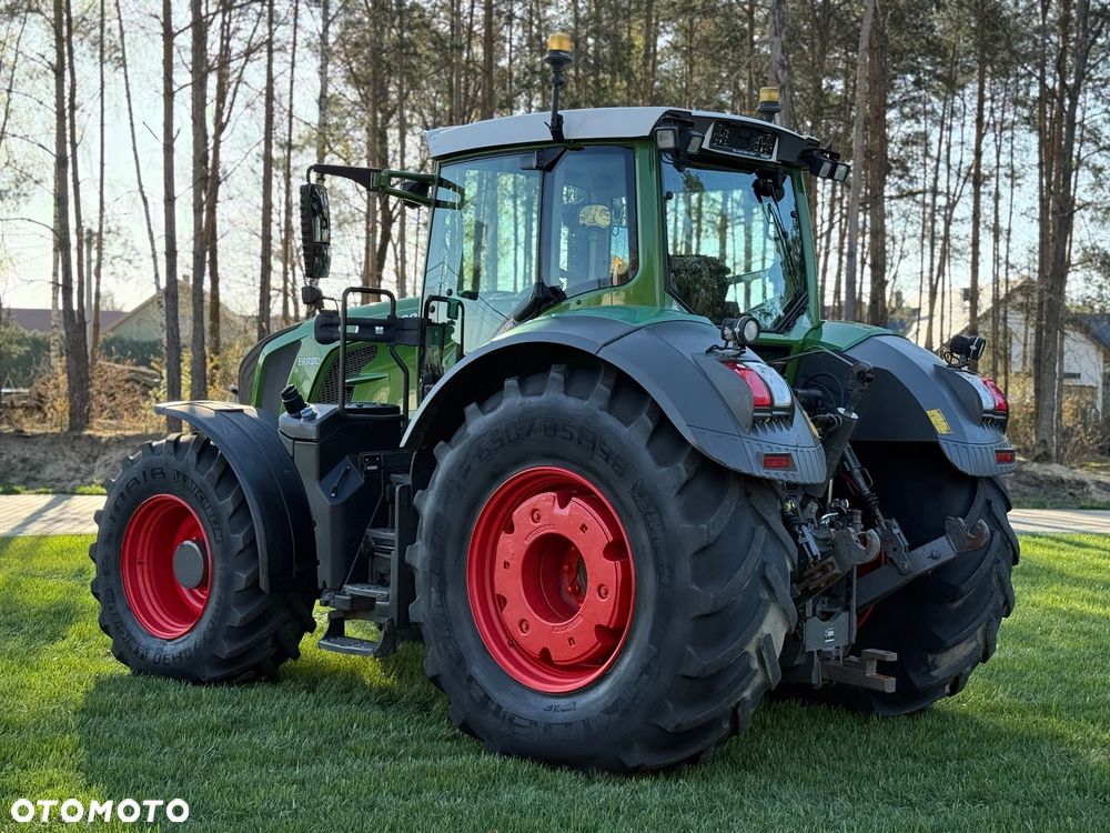 Fendt Fendt 828 vario tms profi plus GPS bardzo ładny - 4