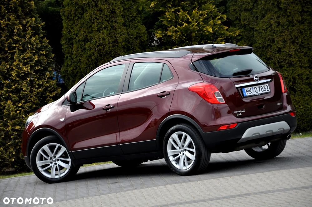 Opel Mokka X 1.4 ECOFLEX Start/Stop Active - 26