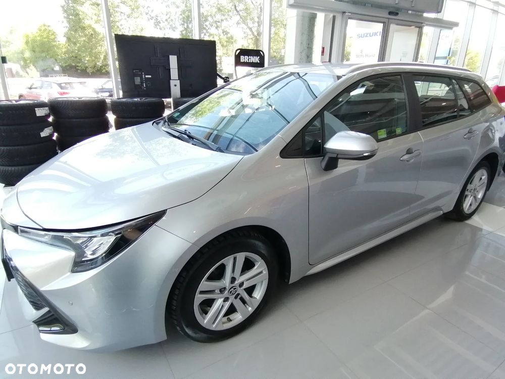 Toyota Corolla 1.2 T Comfort - 8