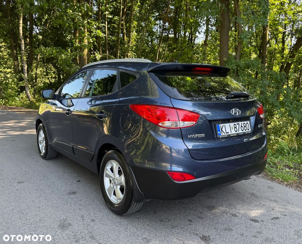 Hyundai ix35 2.0 Comfort - 7