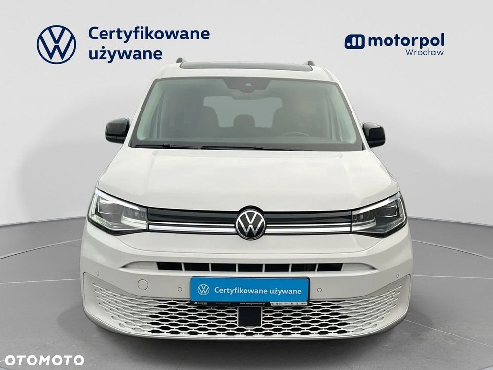 Volkswagen Caddy 1.5 TSI Style DSG - 10