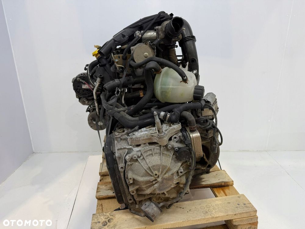 SILNIK F9Q733 Renault Megane I Scenic I 1.9 DCI F8T 102KM diesel kompletny - 8