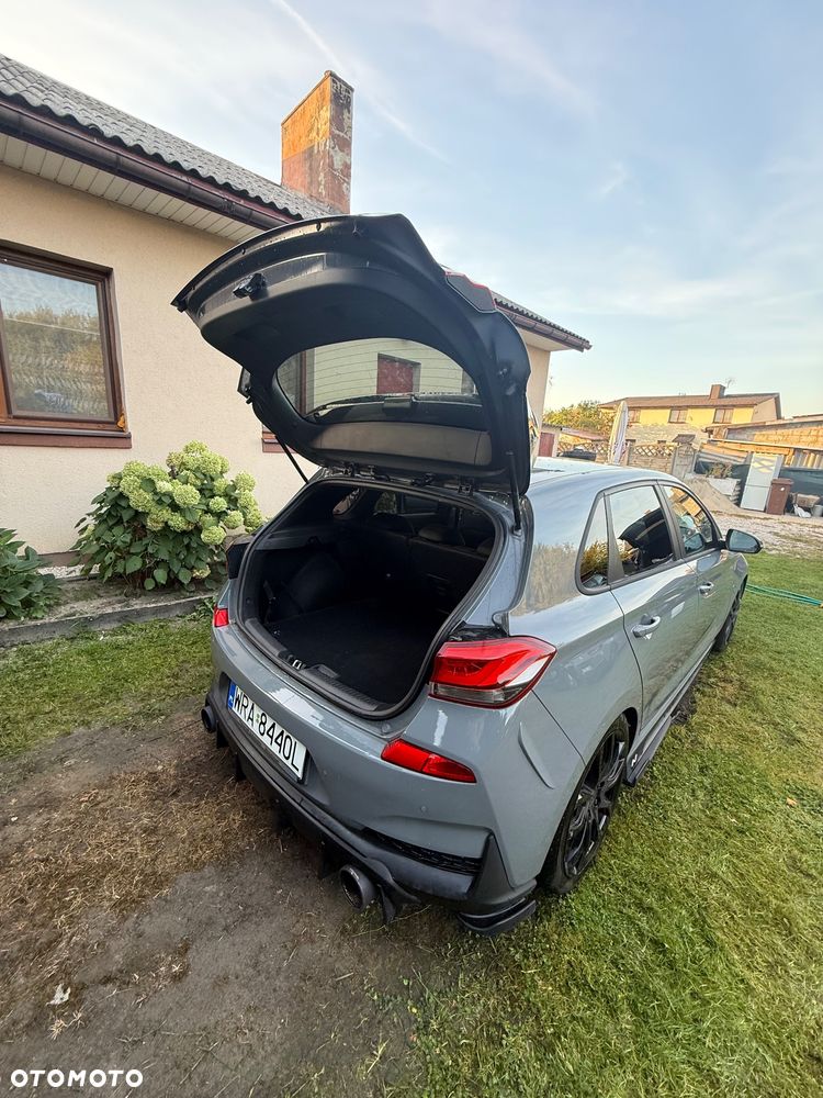Hyundai i30 N 2.0 T-GDI Performance - 19