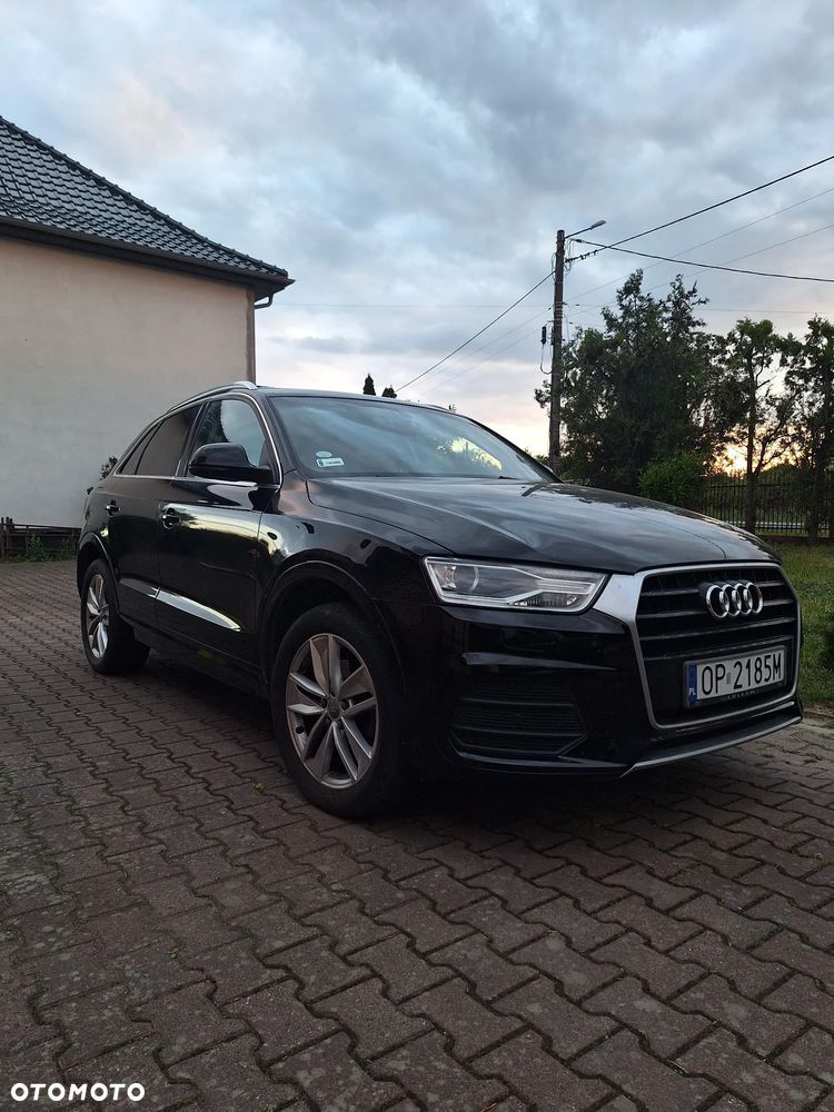 Audi Q3 2.0 TFSI Quattro S tronic sport - 1