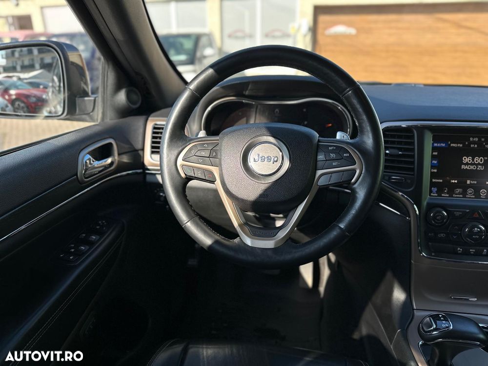Jeep Grand Cherokee 3.0 TD AT Limited - 8