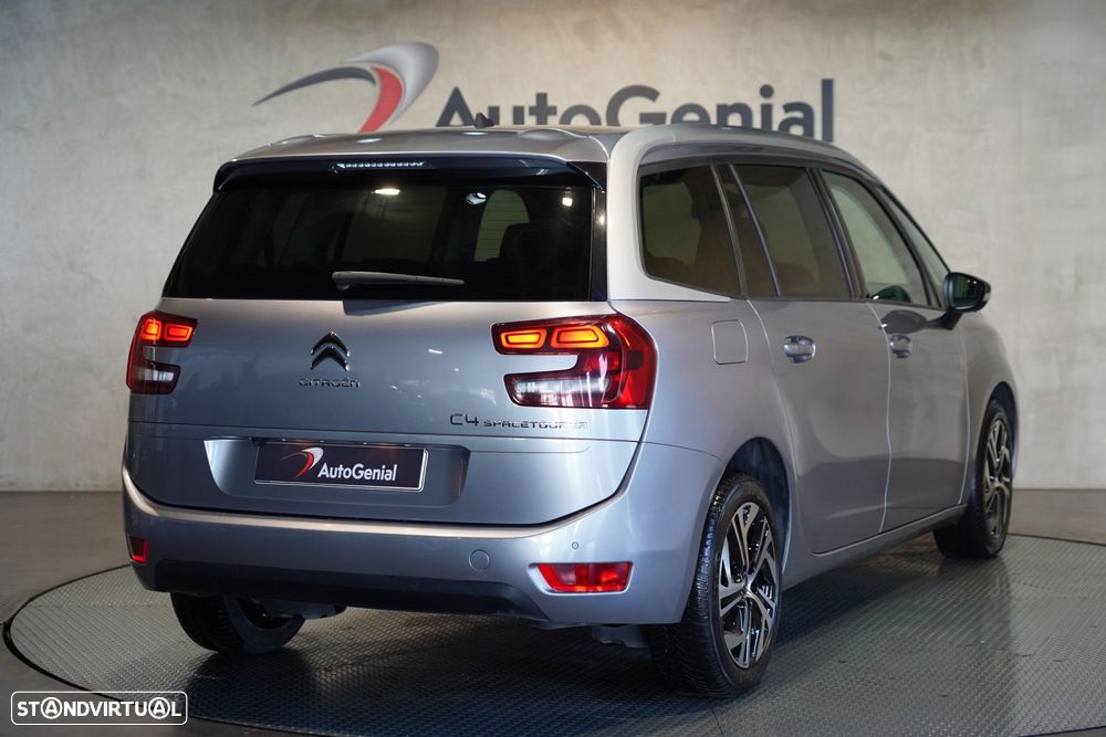 Citroën C4 Spacetourer - 2