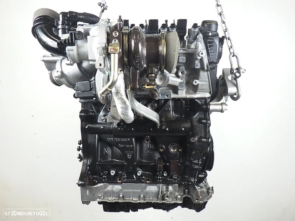 Motor Seat Leon 1.8TSi 132KW Ref: CJSA - 5