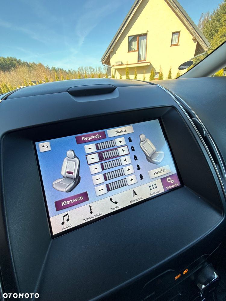 Ford Galaxy 2.0 EcoBlue 4WD Titanium - 33