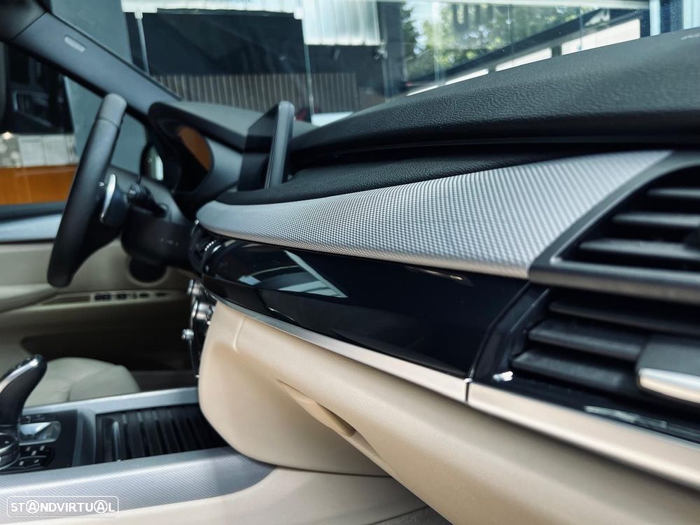 BMW X5 25 d sDrive Pack M - 34