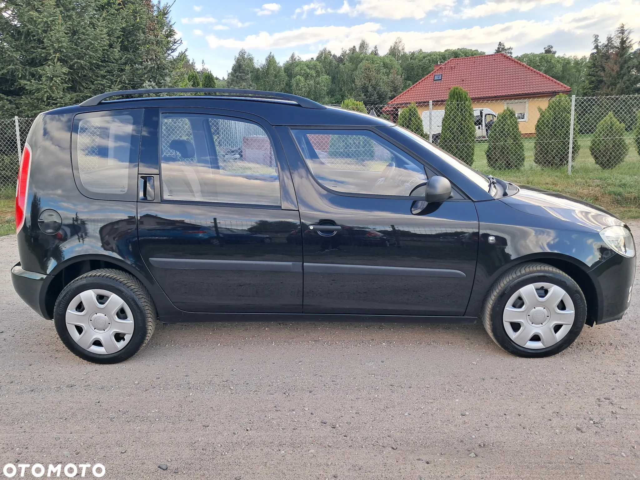 Skoda Roomster 1.4 16V Elegance - 8