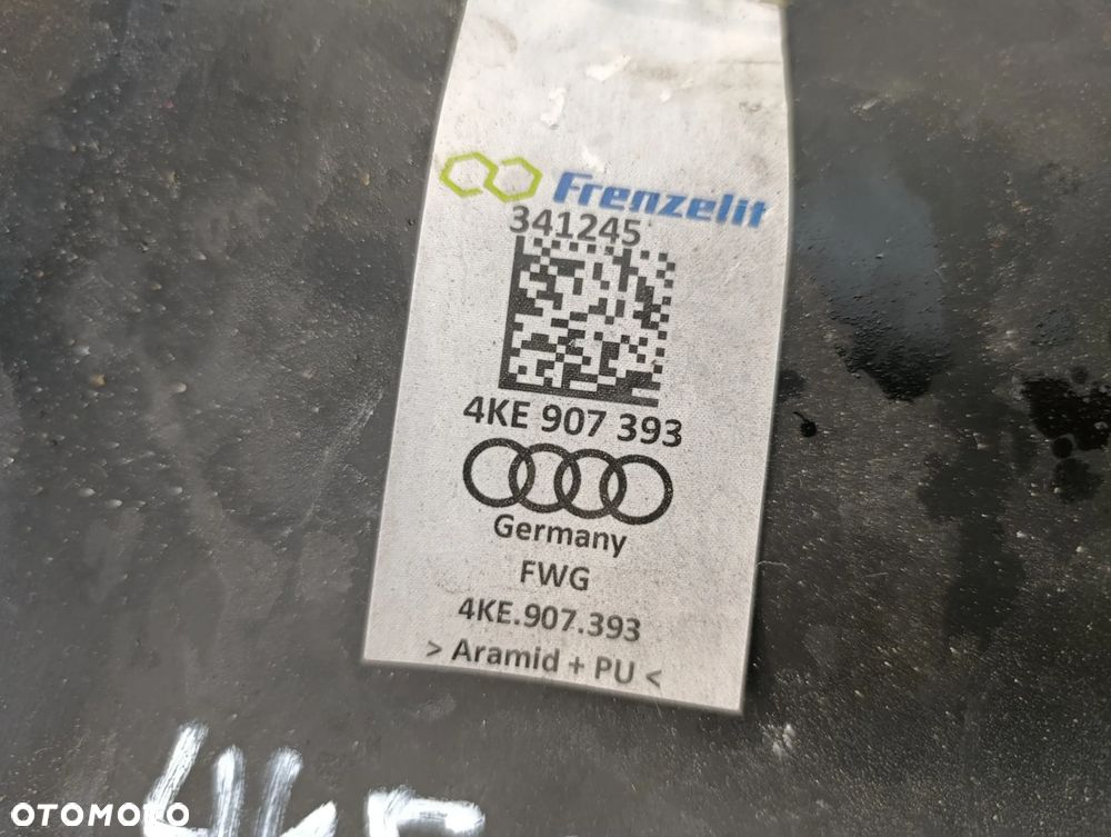 Moduł przetwornica inwenter konwenter falownik napięcia Audi Q8 etron lift - 9