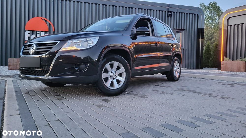 Volkswagen Tiguan 2.0 TSI 4Mot Track&Field - 10