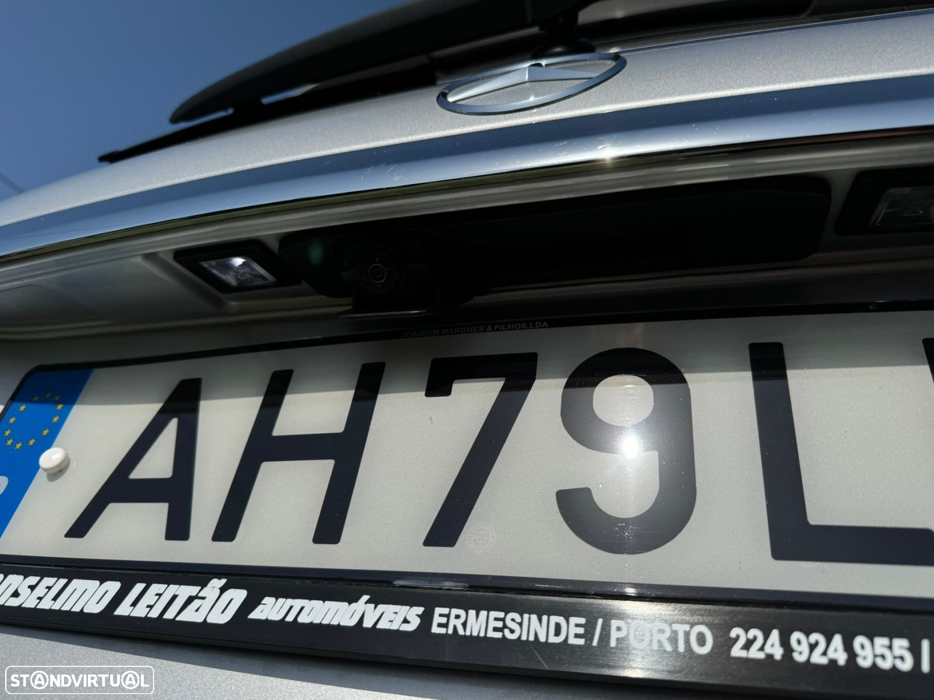 Mercedes-Benz C 300 de AMG Line - 11