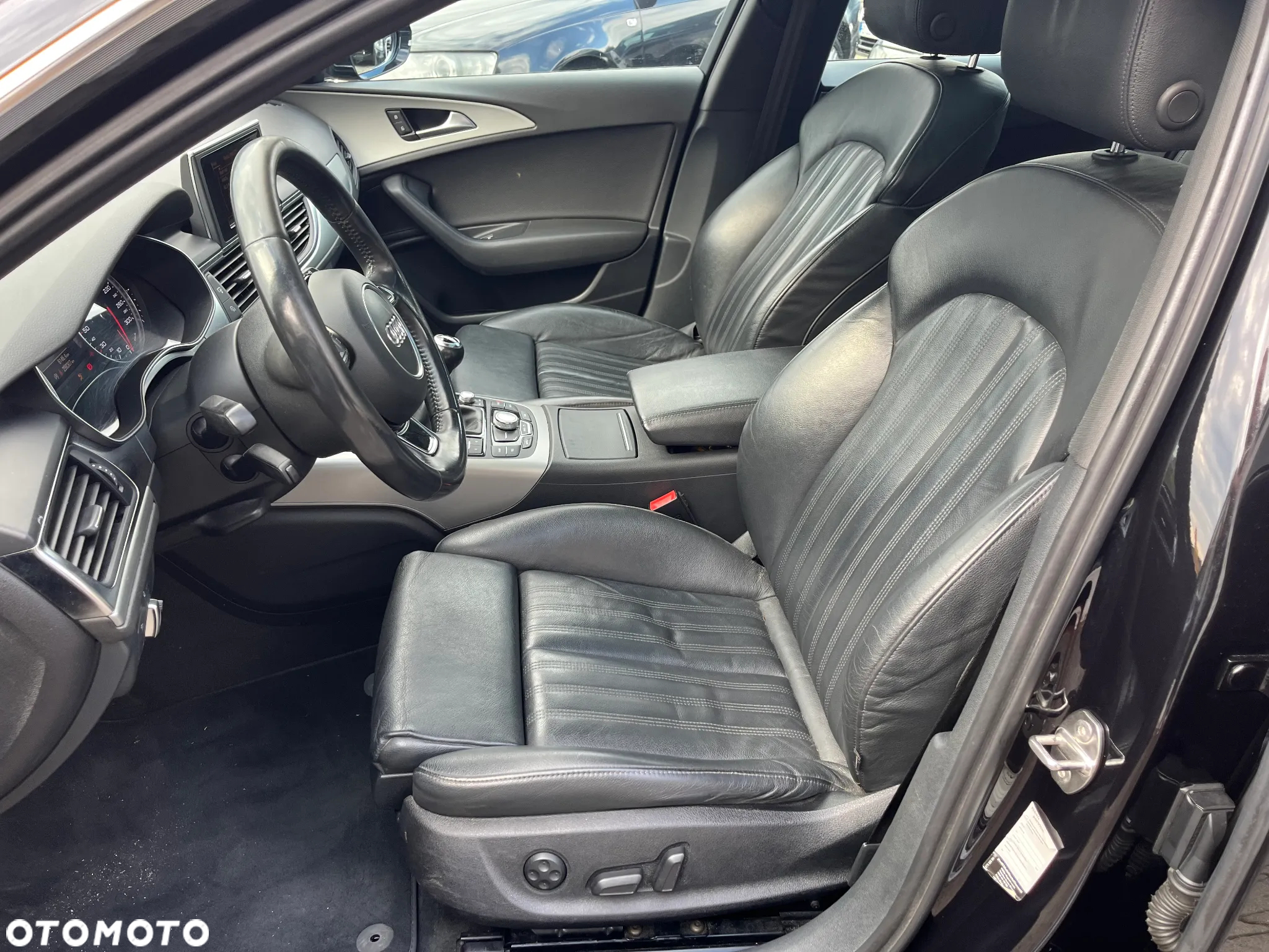 Audi A6 - 21