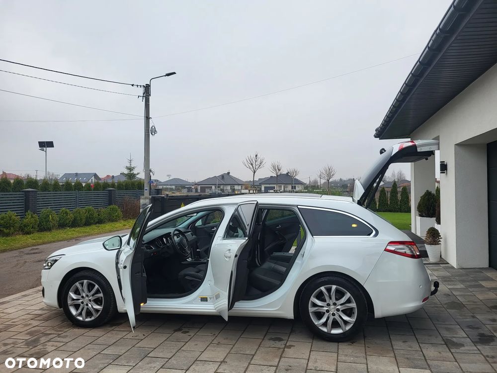 Peugeot 508 HDi 160 Business-Line - 13