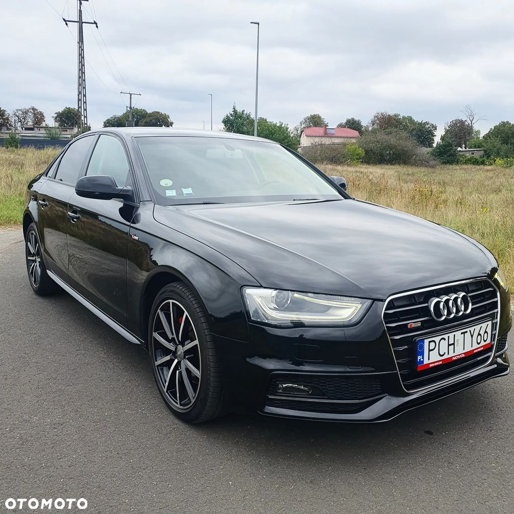 Audi A4 Limousine 2.0 TDI clean diesel - 2