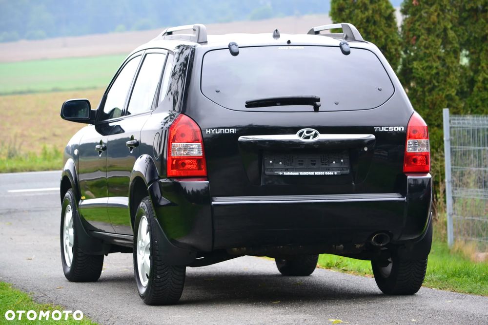 Hyundai Tucson 2.0 2WD Champion - 10