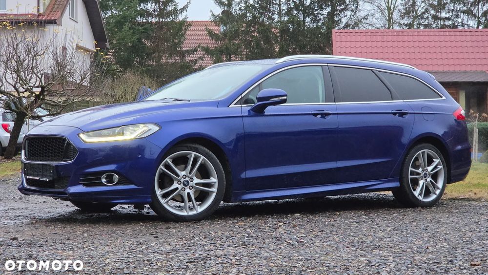 Ford Mondeo 2.0 EcoBoost STart-Stopp Autom ST-Line - 1